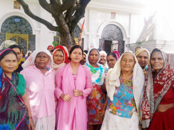 Help Build A Home For 20 Old Women