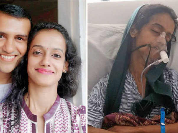 Reena Needs Your Support To Fight Respiratory Disease