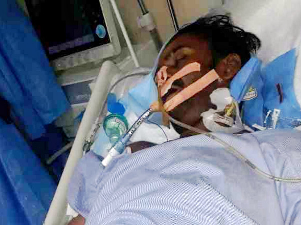 Help Vijendra recover