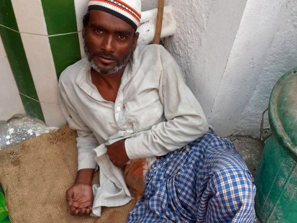 Help Kamar Khan to fight Stage 3 Colo-rectal Cancer