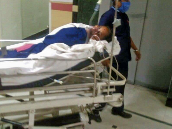Help Saradha Undergo Urgent Brain Surgery