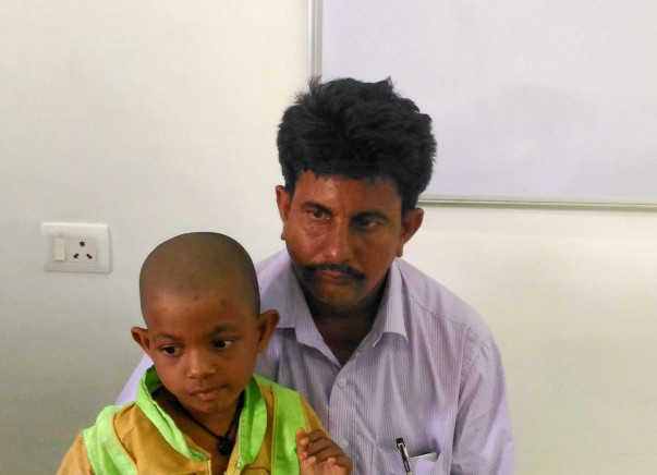 Help Geethika Get Bone Marrow Transplant