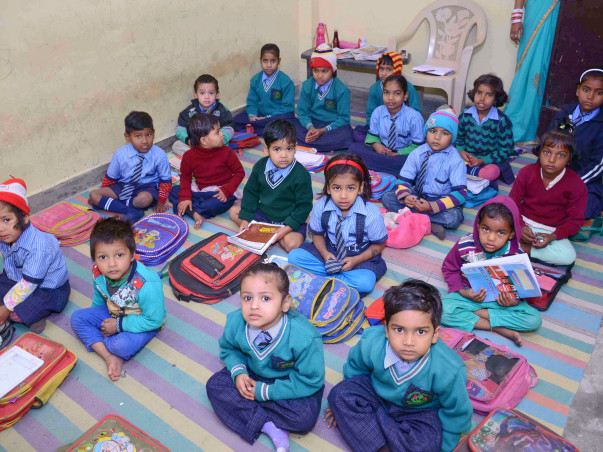 125 underprivileged poor children need your help for education.