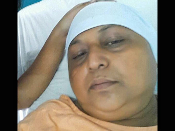 Help Rani fight cancer