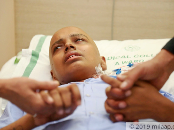 Diksha needs your help to undergo her treatment