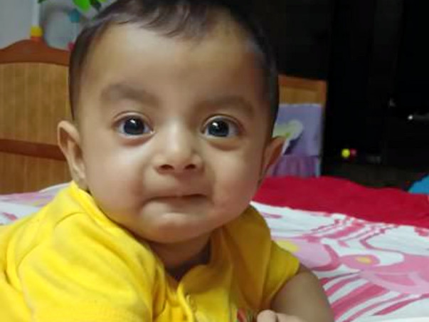 Help Needed For The Bone Marrow Transplant Of My 7 Months Old Daughter