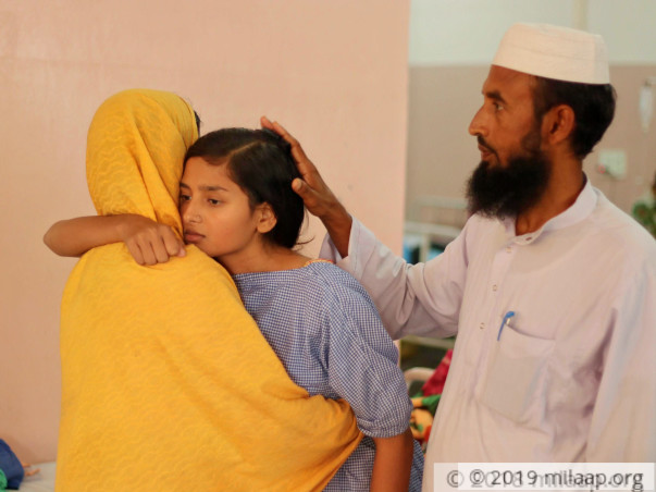 Siddika Khatun needs your help to undergo his treatment