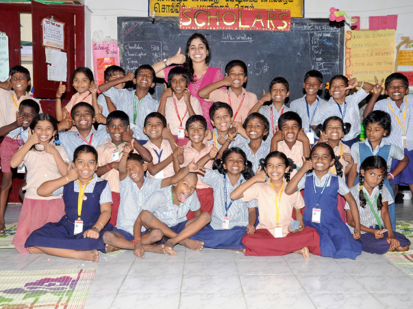 I am fundraising to provide low cost tablets to my students and improve the way they learn! Support my cause.