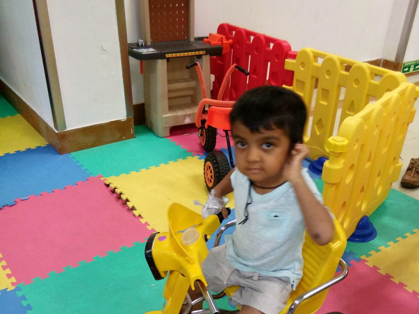 Help 5 year old Tanish Get Treatment For A Rare Blood Disorder