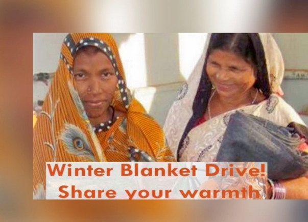 Lets Warm Up Sundarbans With 200 Blankets