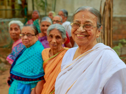Help Construction Of Old Age Home Milaap