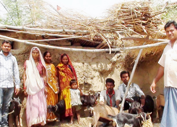 I am fundraising to provide employment opportunities to underprivileged women in rural Bihar