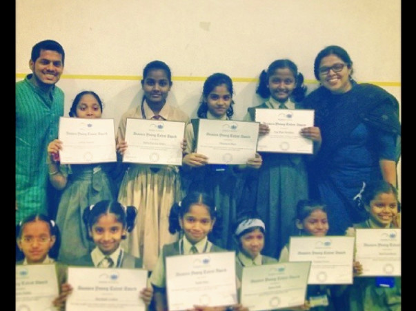 I am fundraising for k.B.P.S.Scholarship Fund