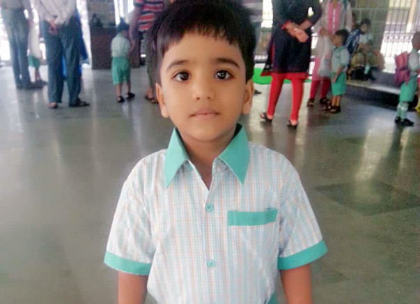 4 Year Rudra Needs Our Support To Fight With Blood Cancer
