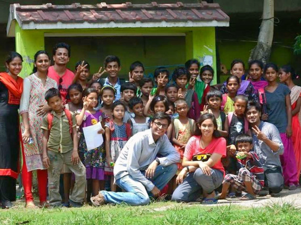 Laptops Needed for Computer Classes in Slums
