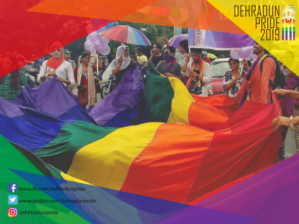 Dehradun Pride Parade 2019