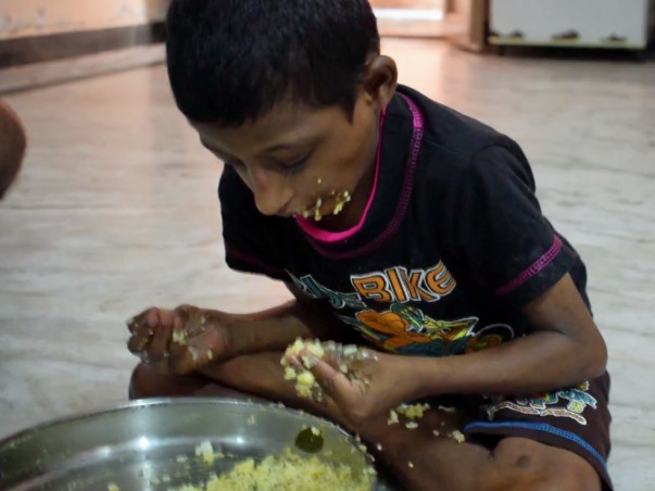 Help Us To Serve Healthy & Special Foods For Orphanage Kids & Homeless