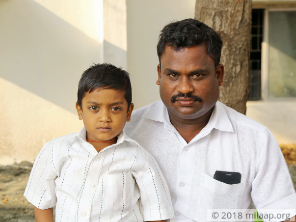 6-Year-old Motherless Child Needs Urgent Liver Transplant To Survive