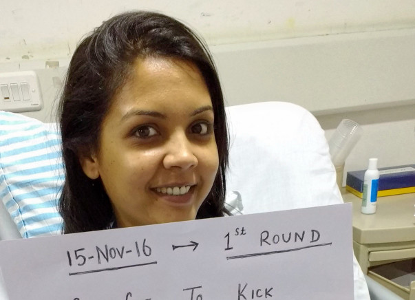 Help Shilpa fight Breast cancer
