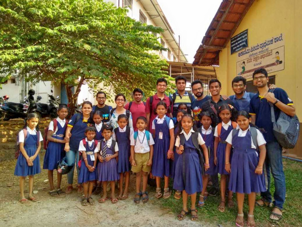 Ready Steady Shop — Let’s bring smile on a child face this Daan Utsav