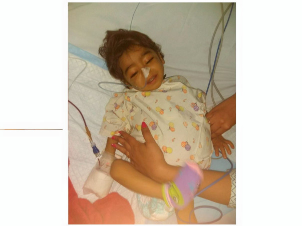 1-Year Old Vivaan Urgently Needs To Undergo A Liver Transplant To Live