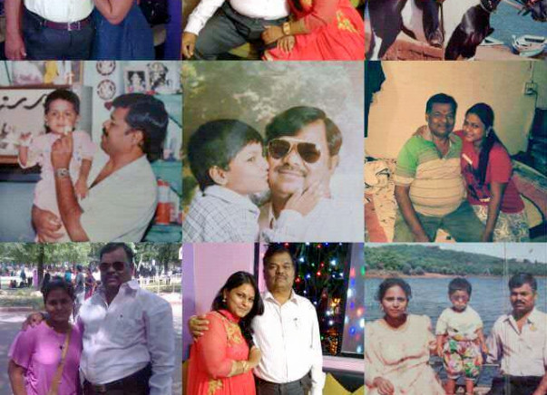 Support a Daughter for Father's Liver Transplantation