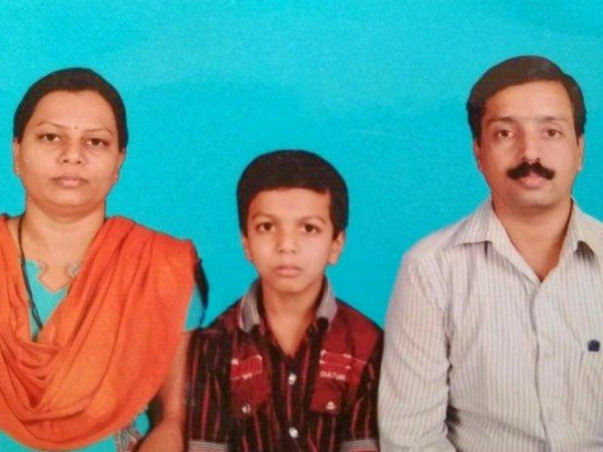 Help 45-year-old Ajay to walk again
