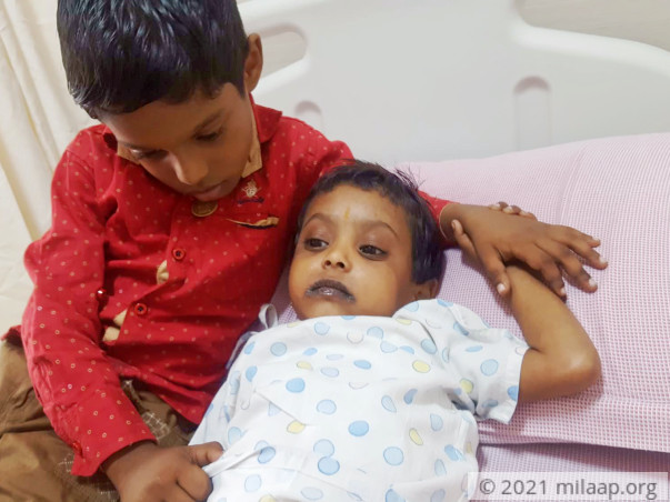 Help Dhanshika Fight Primary Immune Deficiency