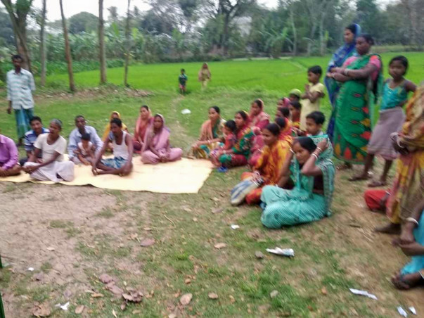 Help Sasanka set up Toilet & Light up his village