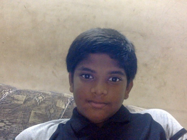 help me to raise funds to study my 9th class