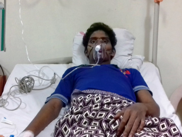 Mukilan Lost His Sister To The Same Disease And Now He Has Lost Hope