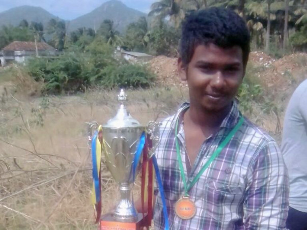 Help Kumar Pay His College Fees.
