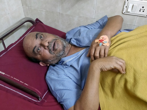 Help Imtiyaz Recover from Memory Loss