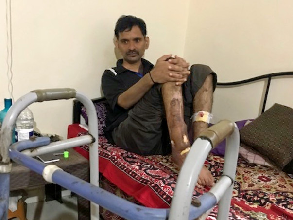 Please Help Vijay By Bringing him back to his Normal Life.