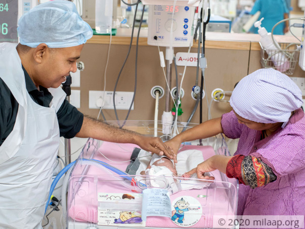 After Unexpectedly Losing His Job, Father Struggles To Save His Twins