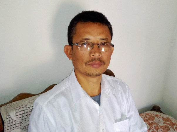 Help and support Jayanta Madhab Gogoi to fight Cancer