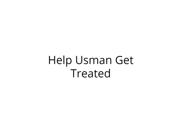 Help Mohammed Usman Recover From Heart Disease