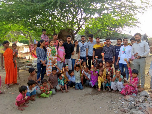 For the help of poor and needy children and unclassified animals