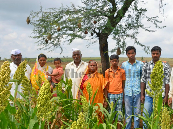 In drought prone Maharashtra let's help Ashok Sonule with his farming business