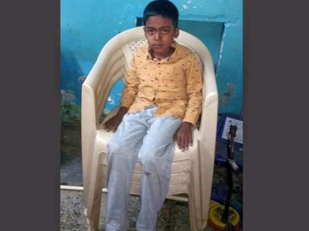 Help Abdur Rahman Fight His Spinal TB & Walk Stably