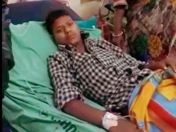 Help Javeed for Kidney Transplant