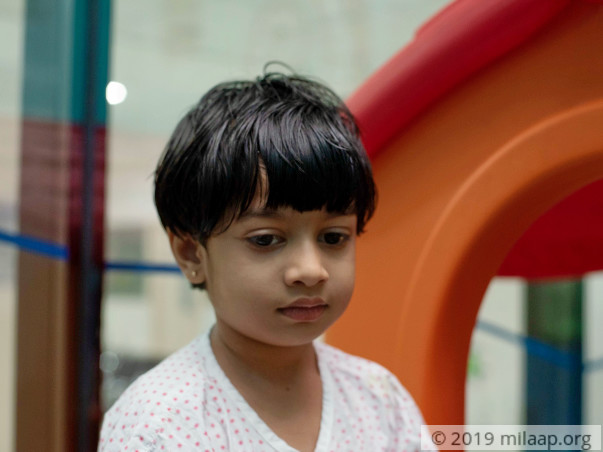 Little Girl Will Lose Her Vision To A Rare Disease Without Urgent Help