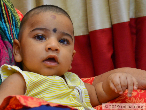 8-Month-Old Will Die Of Bleeding In His Brain Without Treatment