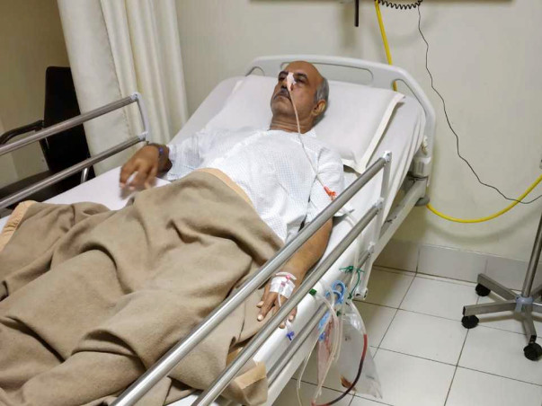 Help My Father Fight Cancer