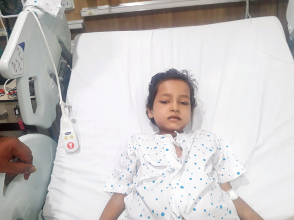 Help 6 Year Old Fight Cancer