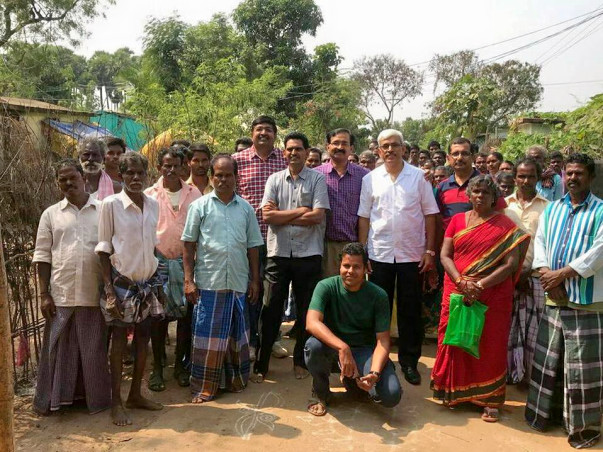 Irula Community Upliftment
