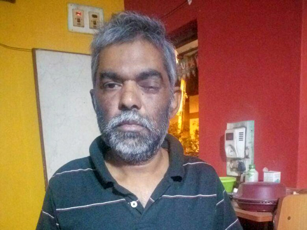 Help Suresh in his Fight Against CANCER