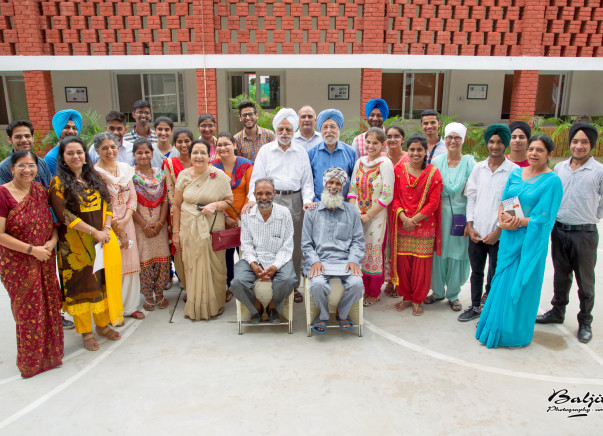 Uplift the Underprivileged