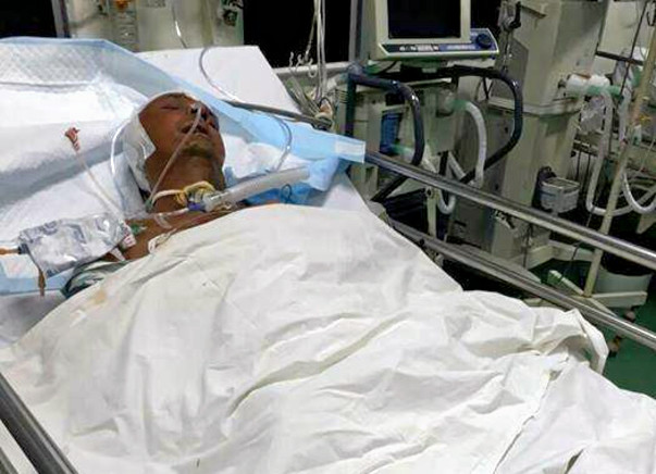 Help Mahtoji Battle Brain Hemorrhage