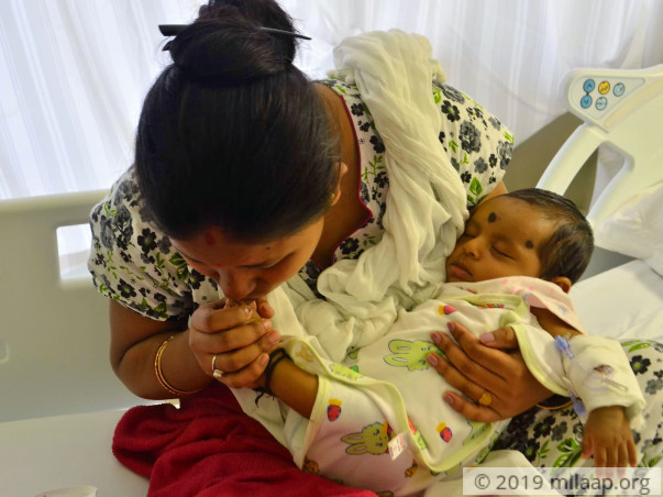 Help Bhaibhav Fight End Stage Liver Disease